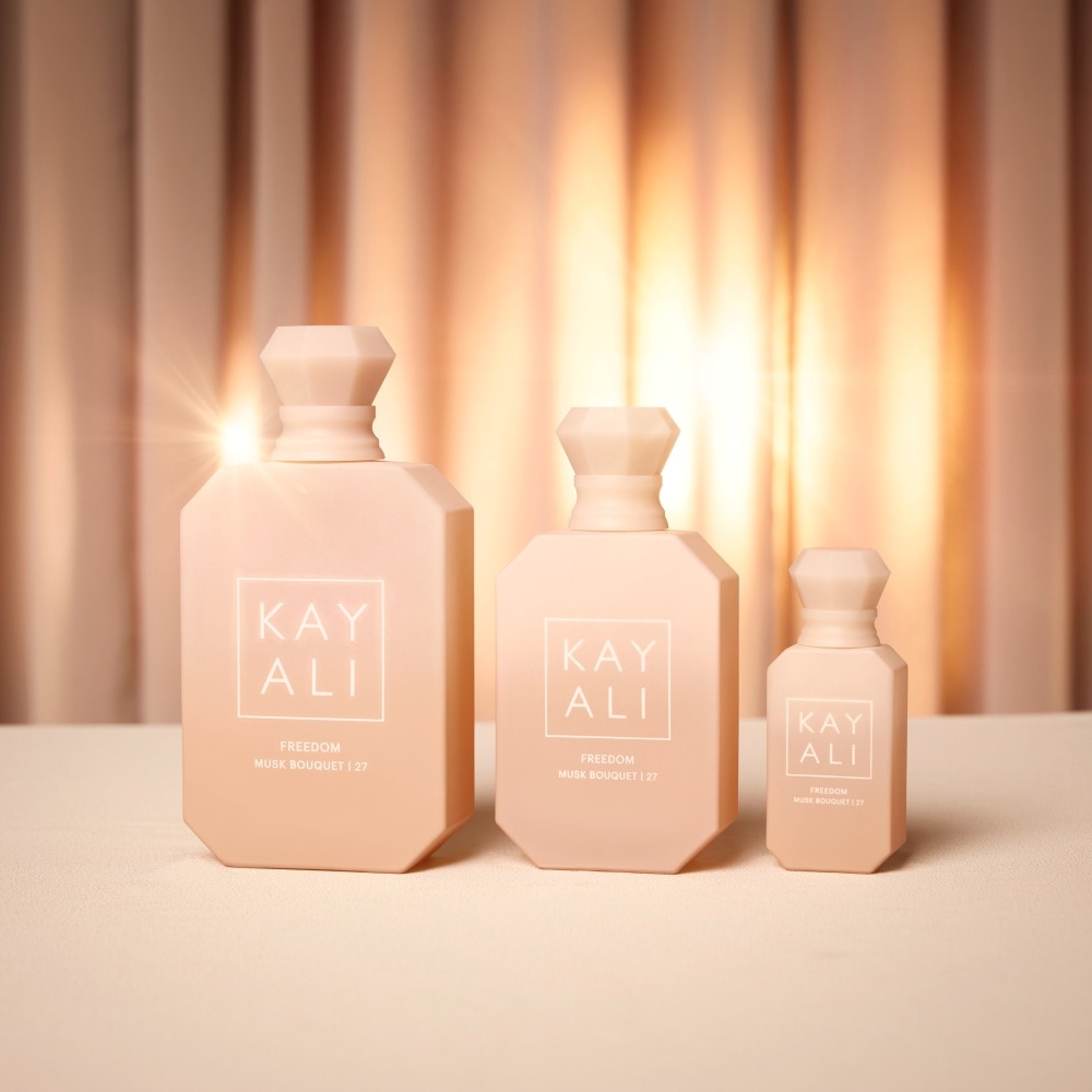 FREEDOM MUSK BOUQUET | 27 EAU DE PARFUM